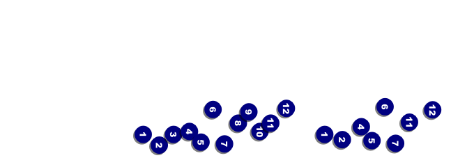 Business Event Ticket 001 Front Field Markers