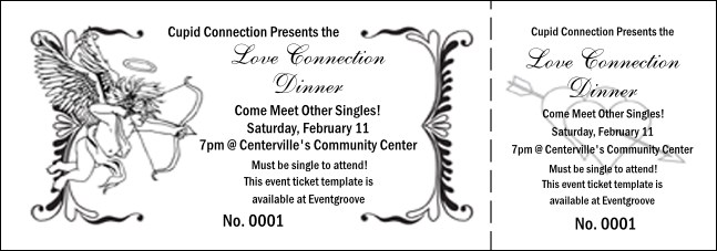 Valentine's Day General Admission 004 Product Front