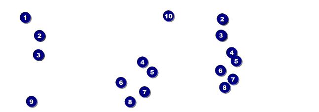 Basketball Dunk General Admission Ticket Front Field Markers