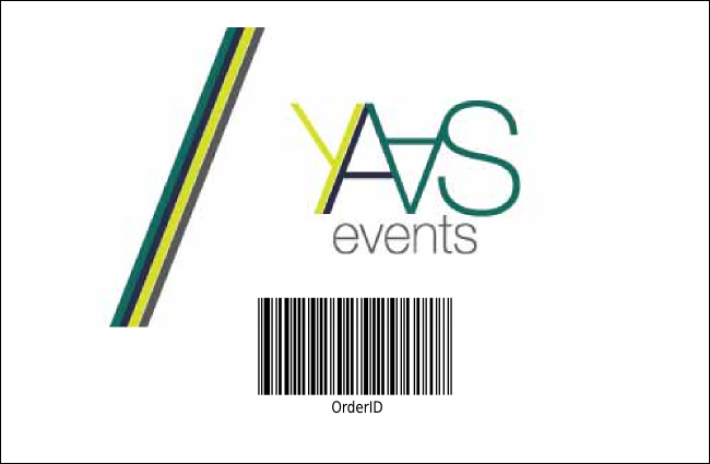 colourful All Purpose Coupon Product Back