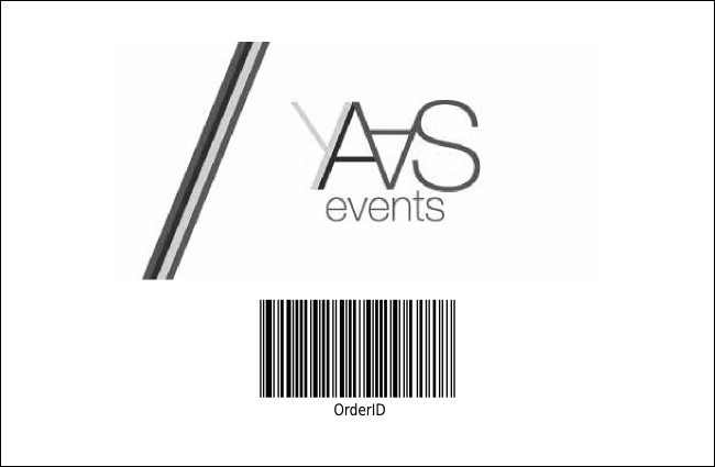 Black and White Coupon 001 Product Back