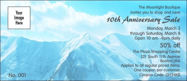 Mountain Coupon 1 Product Front