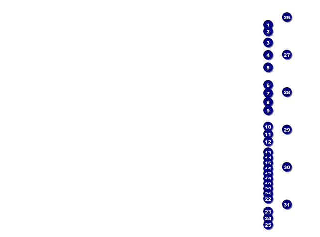 AIDS Fundraising Flyer with Image Upload Front Field Markers