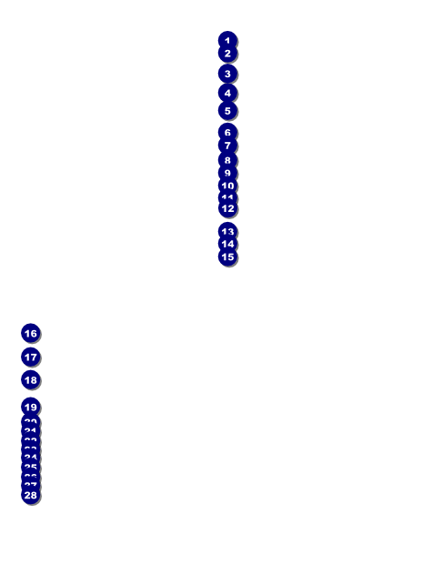 Bright Ideas Graduation Flyer Logo Front Field Markers