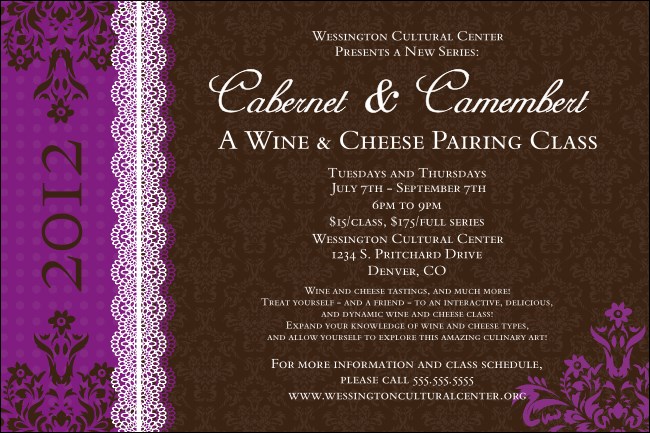 2012 Fancy Poster Product Front