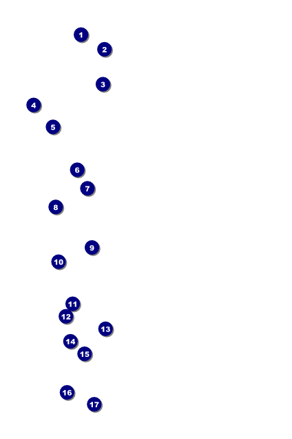 Christmas Angel Poster 001 Front Field Markers