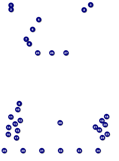 Regina Logo Flyer Front Field Markers