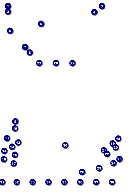 Saskatoon Logo Poster Front Field Markers
