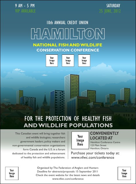 Hamilton Flyer Product Front