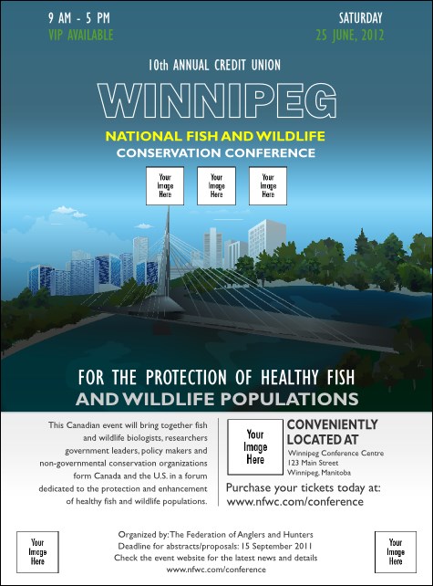 Winnipeg Flyer Product Front