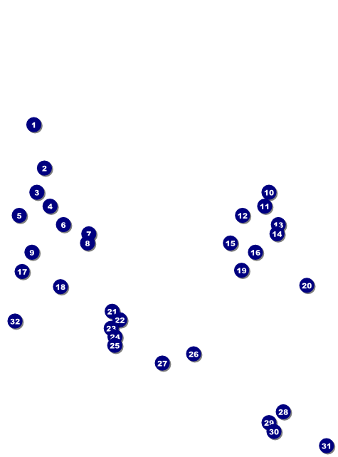 Canada Day Flyer Front Field Markers