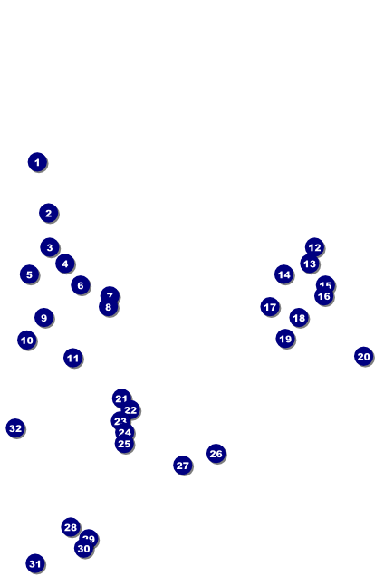 Canada Day Poster Front Field Markers