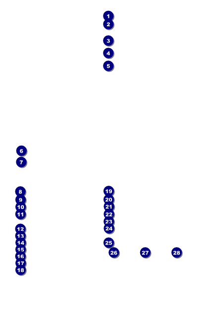 Fundraiser Education Poster Front Field Markers