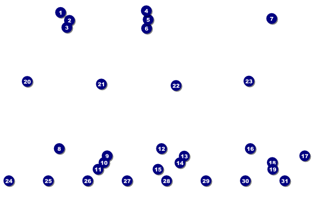 Image Upload Polaroid Poster Sponsor Front Field Markers