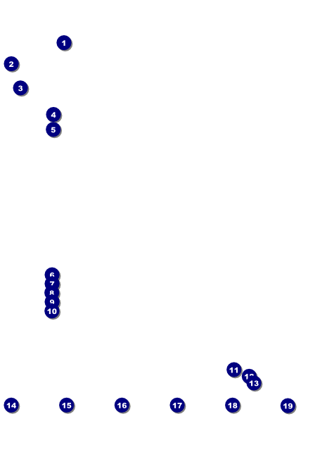 Beer Festival Artisan Logo Flyer Front Field Markers