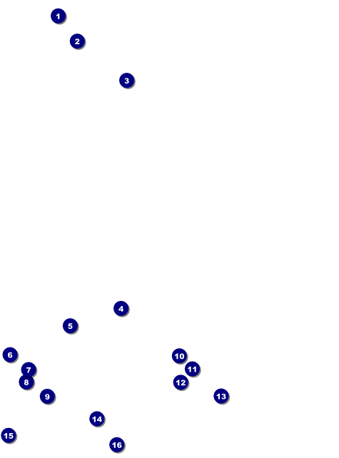 Robot Jack and Jill Flyer Front Field Markers