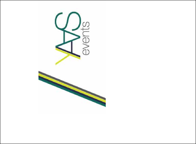 Street Fair Invitation Product Back