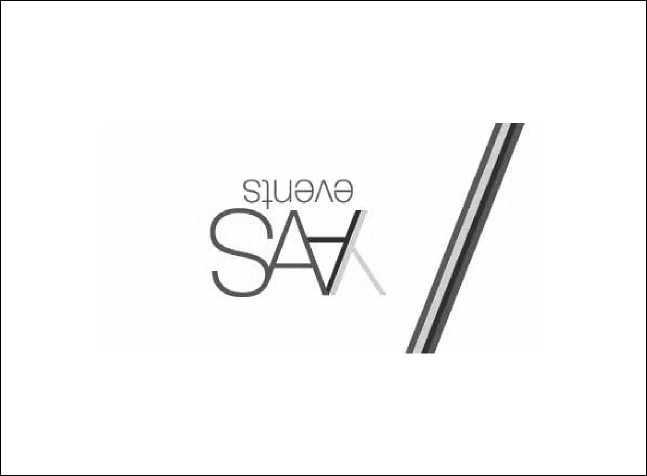 Jazz Concert Invitation (Black and White) Product Back