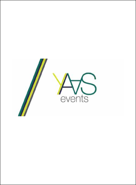 MMA Main Event Invitation (Blue) Product Back