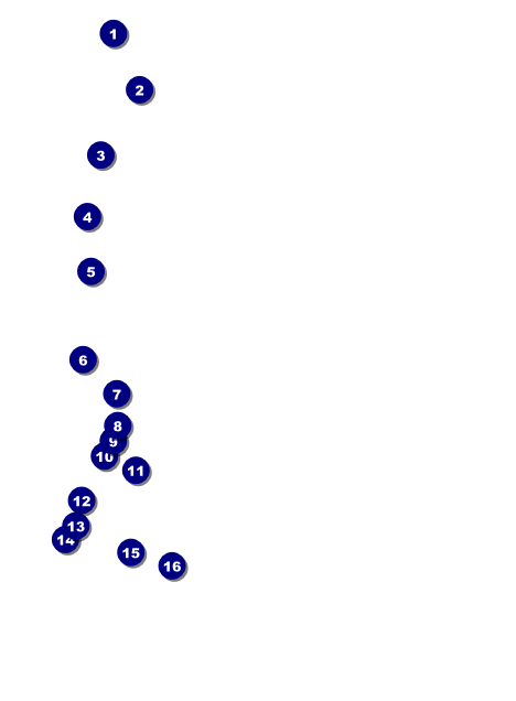 Acoustic Strings Invitation Front Field Markers