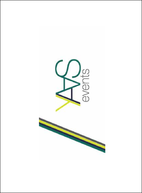 Track and Field Invitation Product Back