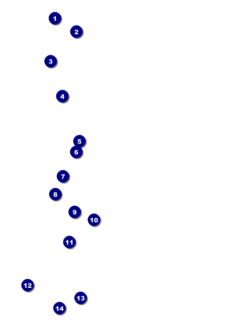 Book Fair Invitation Front Field Markers