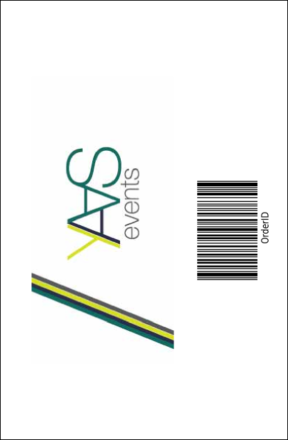 Rugby Stadium Drink Ticket Product Back
