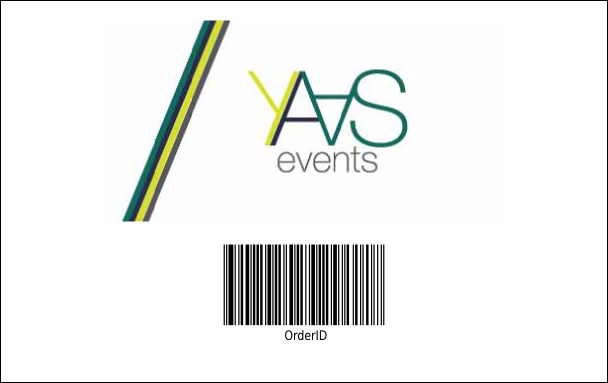 Silver Diamond Loyalty Card Product Back