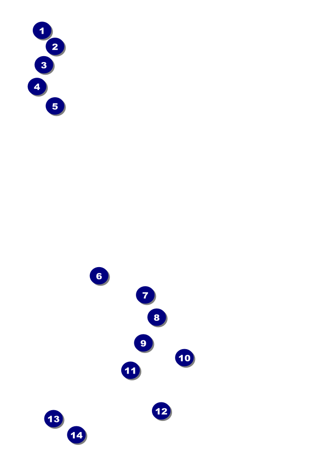 Diwali Postcard Front Field Markers