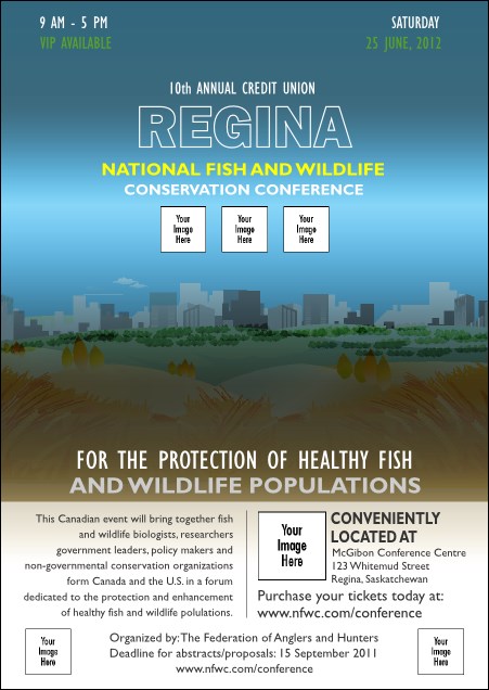 Regina Postcard