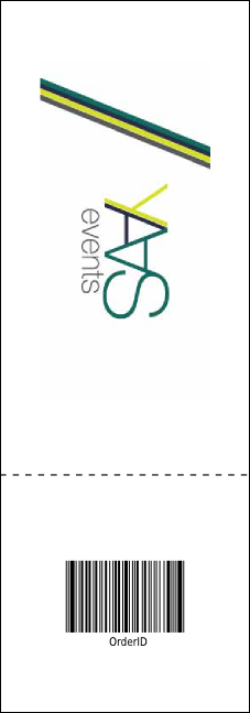 Santa Lineup Raffle Product Back