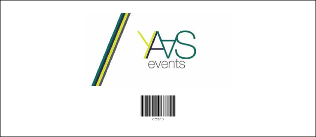 Hockey Badge Blue VIP Product Back