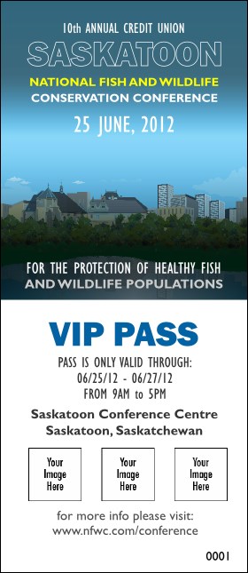 Saskatoon VIP Product Front