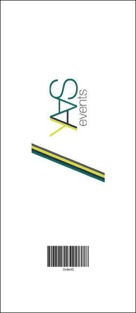 Wedding Classic VIP Pass Product Back