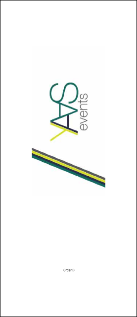 Sunrise Retro VIP Pass Product Back