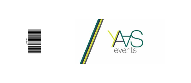 Baseball Stiches VIP Pass Product Back