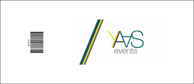 Star Theme VIP Pass Product Back