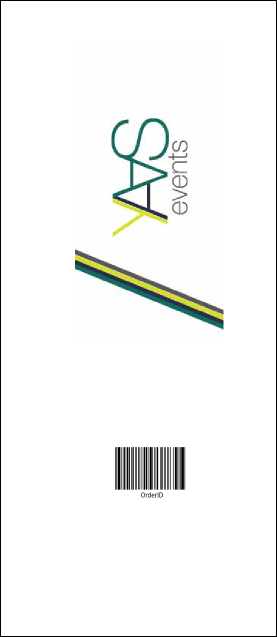 Class Reunion VIP Pass Product Back