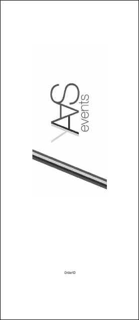Peace Dove VIP Pass Product Back