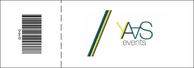 Sapling Raffle Ticket Product Back