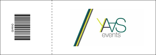 Win a Vacation Raffle Ticket Product Back