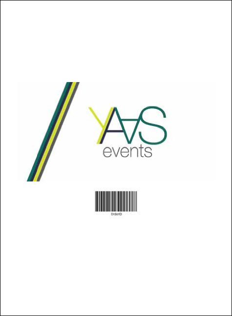 Costume Kids Invitation Product Back