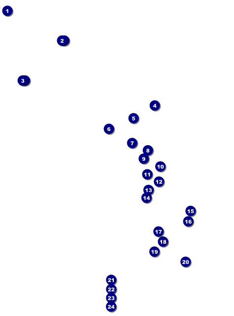 Holiday Tree Flyer Front Field Markers