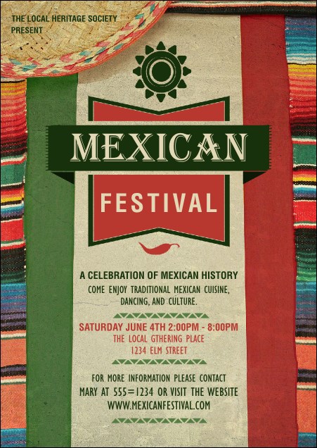 Mexican Hat Postcard