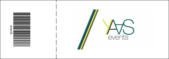 Fishing and Boating Expo Event Ticket Product Back