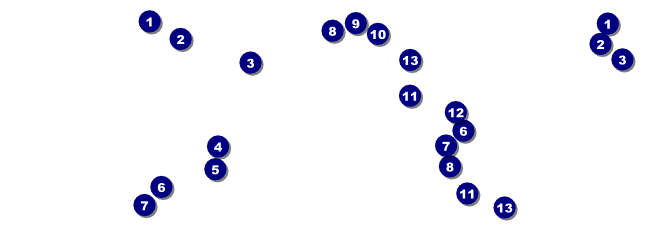 Fishing and Boating Expo Event Ticket Front Field Markers