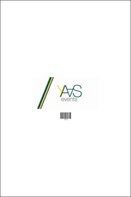 Punk Rock Logo Poster Product Back