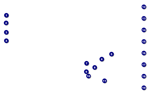 MDA Event Poster Front Field Markers
