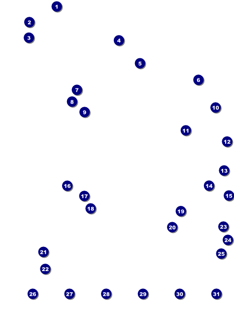 All Purpose Bright Logo Flyer Flyer Front Field Markers