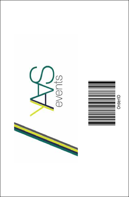Masquerade Ball 2 Drink Ticket Product Back